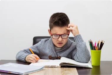 Your Child Does Not Want To Do Homework Alone – Do’s, Don’ts & What to Say